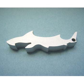 Aluminum Bottle Openers