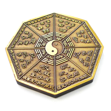 3D coin