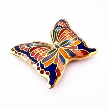 Cloisonné Ornaments