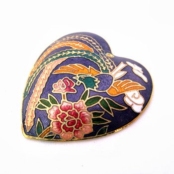 Cloisonné Ornaments