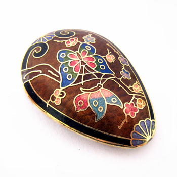 Cloisonné Ornaments