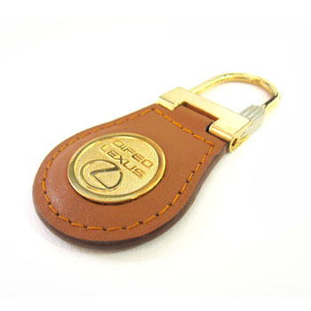 Leather Key Chains