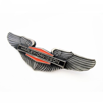 Two-Sided Relief Pins