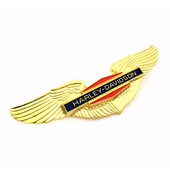 Two-Sided Relief Pins