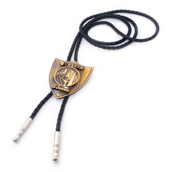 Nylon Bolo Tie