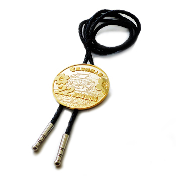Nylon Bolo Tie