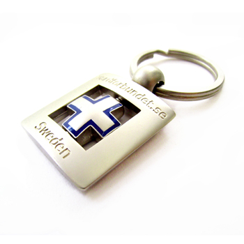 Zinc Alloy Key Chains(2)