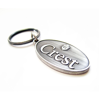 Zinc Alloy Key Chains(1)