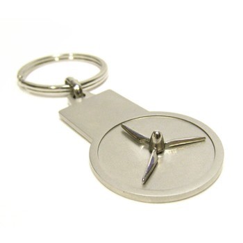 Zinc Alloy Key Chains(1)