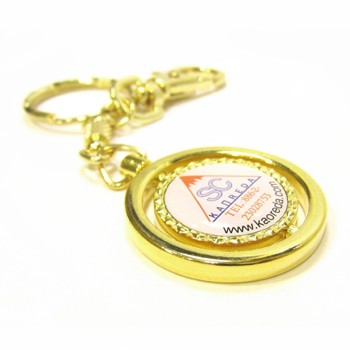 Zinc Alloy Key Chains(1)