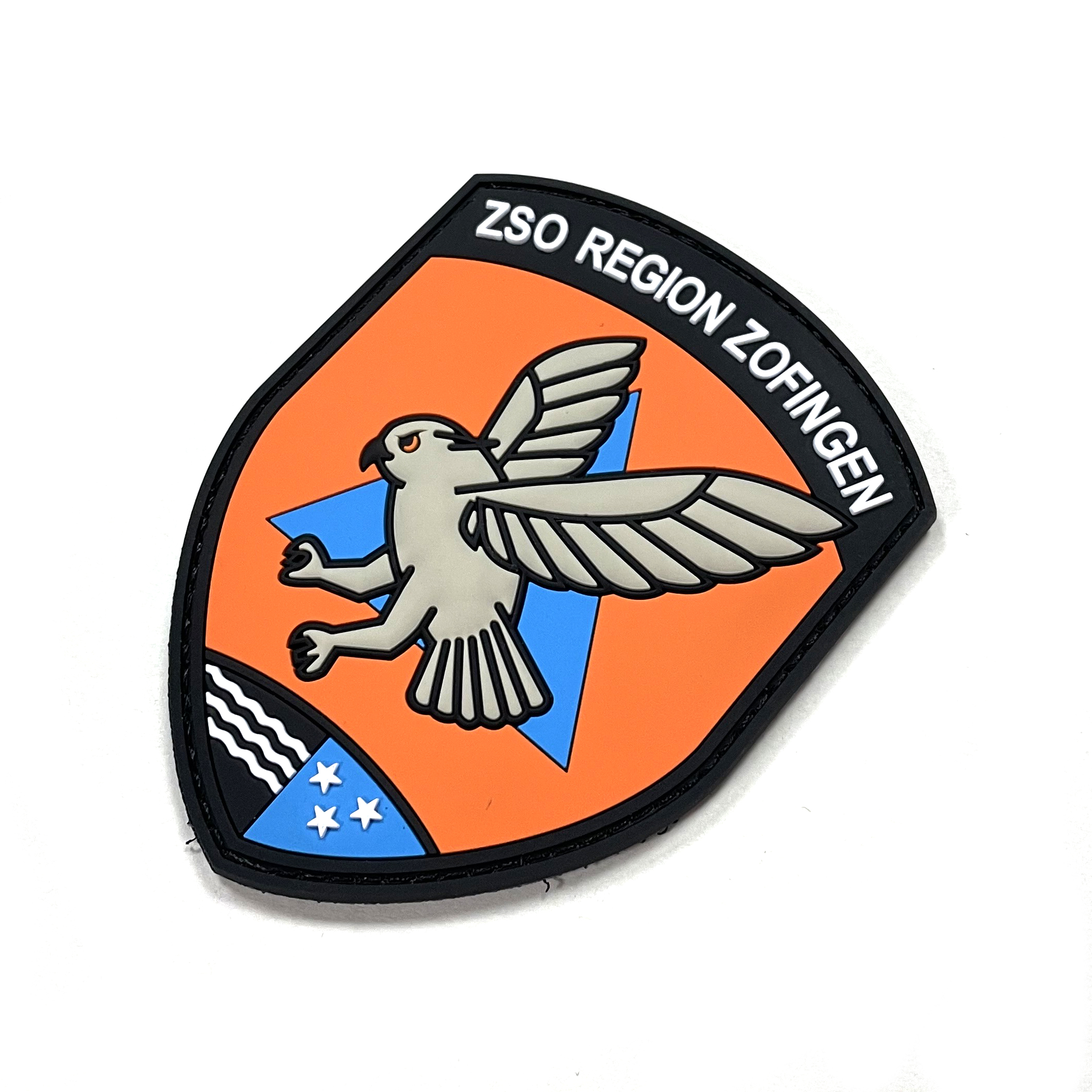 Soft PVC Patches