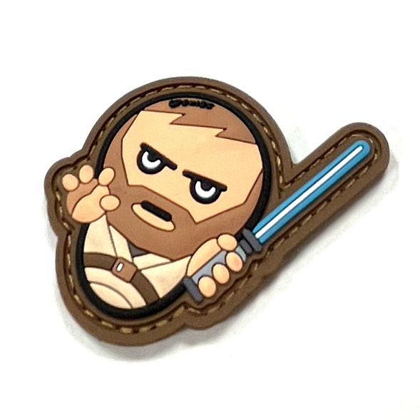 Soft PVC Patches